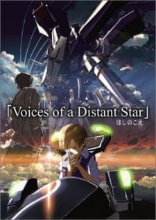 Hoshi no Koe [Voices of a Distant Star] Sub Indo