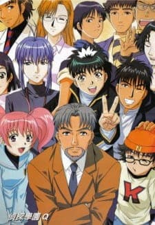 Tantei Gakuen Q Sub Indo