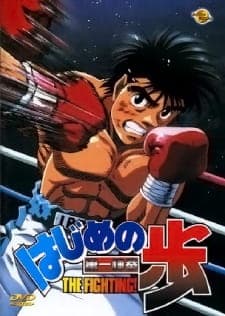 Hajime no Ippo Season 1 Sub Indo