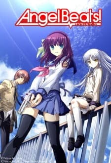 Angel Beats! Sub Indo