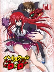 High School DxD S1 Spesial Sub Indo