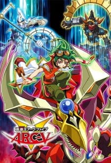 Yu☆Gi☆Oh! Arc-V Sub Indo