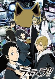 Durarara!! Season 1 Sub Indo