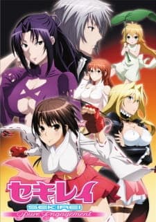 Sekirei: Pure Engagement Sub Indo