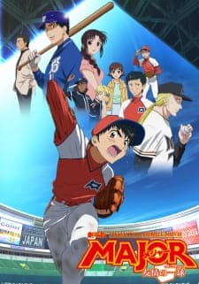 Major Movie: Yuujou no Winning Shot Sub Indo
