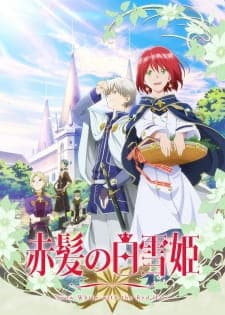 Akagami no Shirayuki-hime Season 1 Sub Indo