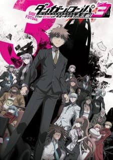 Danganronpa 3: The End of Kibougamine Gakuen – Mirai-hen Sub Indo
