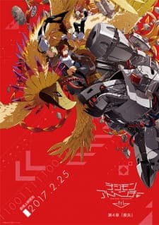 Digimon Adventure tri. 4: Soushitsu Sub Indo
