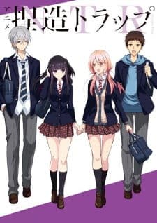 Netsuzou TRap Sub Indo