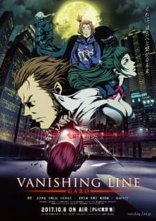 Garo: Vanishing Line Sub Indo