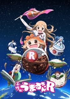 Himouto! Umaru-chan R Season 2 Sub Indo