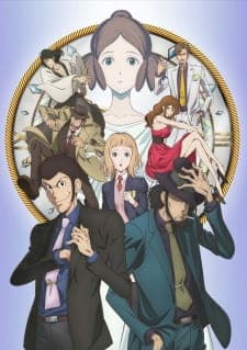Lupin III: Goodbye Partner Sub Indo