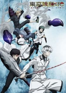 Tokyo Ghoul:re Part 1 Sub Indo