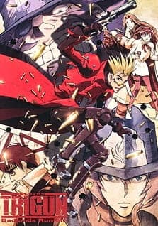 Trigun: Badlands Rumble Sub Indo