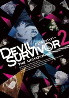 Devil Survivor 2 The Animation Sub Indo