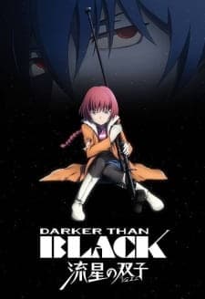 Darker than Black: Ryuusei no Gemini Sub Indo