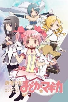 Mahou Shoujo Madoka★Magica Sub Indo