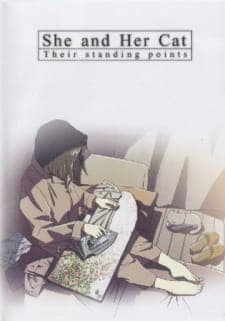 Kanojo to Kanojo no Neko Sub Indo