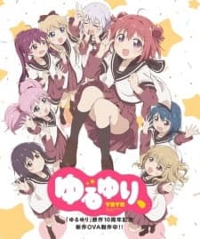 Yuru Yuri Ten Sub Indo