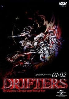 Drifters: Special Edition OVA Sub Indo