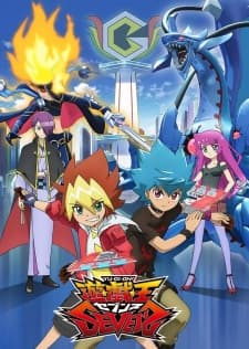 Yu☆Gi☆Oh!: Sevens Sub Indo