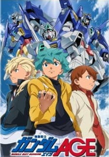 Mobile Suit Gundam AGE Sub Indo