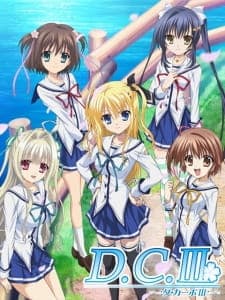D.C.III: Da Capo Season 3 Sub Indo
