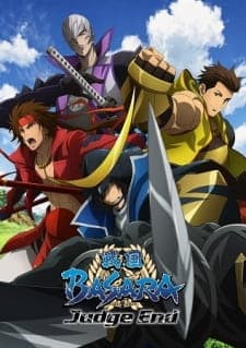 Sengoku Basara: Judge End Sub Indo