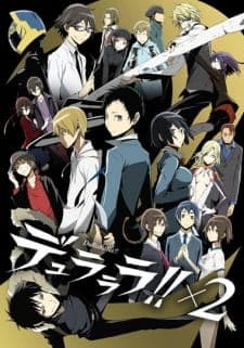 Durarara!!x2 Shou Season 2 Sub Indo