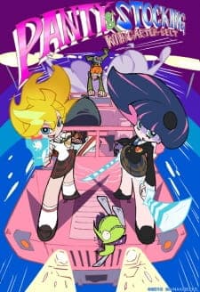 Panty & Stocking with Garterbelt Sub Indo
