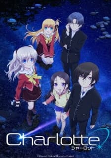 Charlotte Sub Indo