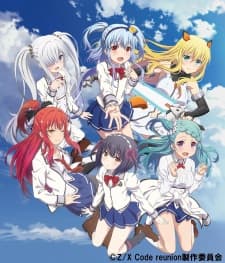 Z/X: Code Reunion Sub Indo