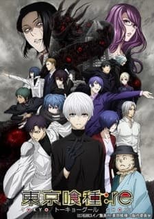 Tokyo Ghoul:re Part 2 Sub Indo