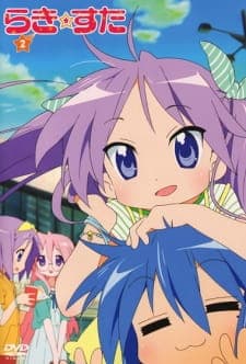 Lucky☆Star Sub Indo