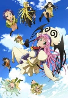 To LOVE-Ru Sub Indo