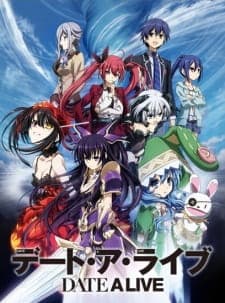 Date A Live Season 1 Sub Indo