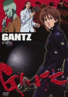 Gantz Season 1 Sub Indo