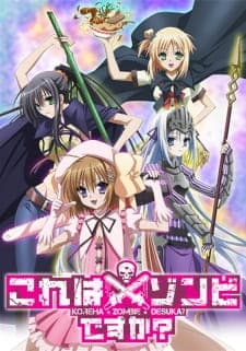 Kore wa Zombie Desu ka? Sub Indo