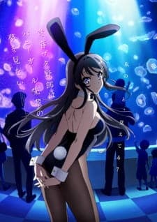 Seishun Buta Yarou wa Bunny Girl Senpai no Yume wo Minai Sub Indo