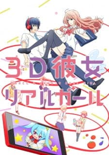 3D Kanojo: Real Girl Season 1 Sub Indo