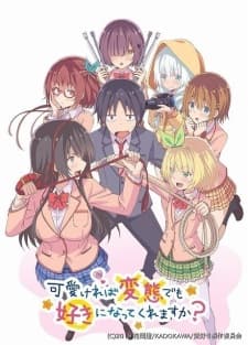 Kawaikereba Hentai demo Suki ni Natte Kuremasu ka? Sub Indo