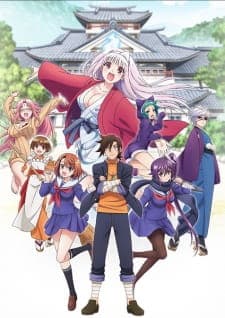 Yuragi-sou no Yuuna-san Sub Indo
