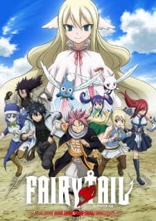 Fairy Tail: Final Series Sub Indo