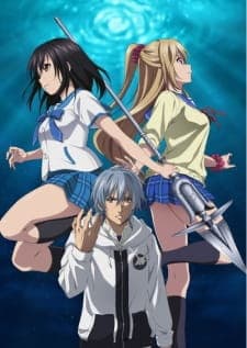 Strike the Blood III Sub Indo