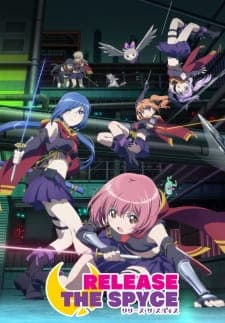 Release the Spyce Sub Indo