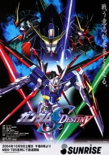 Mobile Suit Gundam SEED Destiny Sub Indo