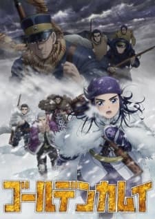 Golden Kamuy Season 3 Sub Indo