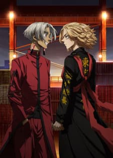 Tokyo Revengers: Tenjiku-hen Season 3 Sub Indo