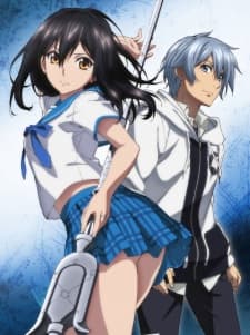 Strike the Blood IV Sub Indo