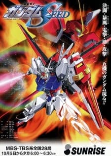 Mobile Suit Gundam SEED Sub Indo